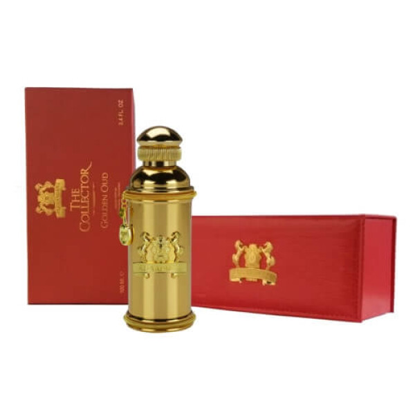 Alexandre.J Golden Oud EDP 100 ml