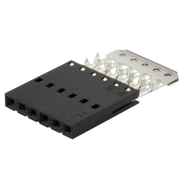 Molex zásuvkové púzdro na kábel Počet pólov 20 15474200 1 ks Tube; 15474200
