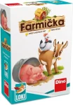 Dino Rodinná hra Farmička