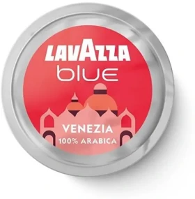 Lavazza Blue Venezia 100 ks / Kapsule pre Lavazza Blue / 100% Arabica (8000070080744)