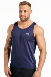 Športový top Rough Radical Fine Navy Blue XXL