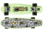 Mamido Skateboard typu fiszka Redo Pineapple 50kg