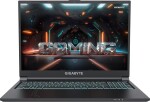 Gigabyte Gigabyte G6 KF-H3EE854KH 16" FHD+ i7-13620H/16GB/1TB/RTX 4060/Win11Home/ENG kbd/Black/2Y Warranty