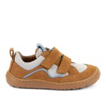 Detské barefoot tenisky BAZE COGNAC Froddo G3130271-13 - 25