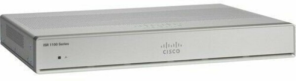 Cisco ISR 1100 4 PORTS 802.3AT