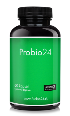 ADVANCE Probio24 60 kapsúl