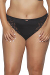 Dámske brazilky 2107/b Yasemin black - AVA černá S