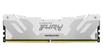 Kingston Fury Renegade White 24GB (1x 24GB) DDR5 8000MHz / CL38 / DIMM / XMP (KF580C38RW-24)