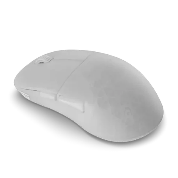 Endgame Gear XM2w 4k White Frost / Bezdrôtová optická myš / Switch: Kailh GX GM 2.0 / 26000 DPI / 7 tlačidiel / 2.4GHz (EGG-XM2W-4K-WF)
