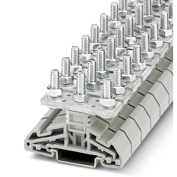 High Current Connectors HV M6/2 3049547 Phoenix Contact; 3049547