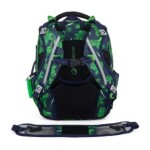 Školská taška Bagmaster LUMI 25 C Dinosaur