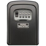 Burg Wächter 39650 KEY SAFE 30 SB trezor na kľúč na heslo; 39650