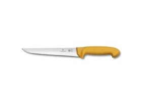 VICTORINOX Nôž mäsiarsky Swibo 18 cm žltá (5.8411.18)