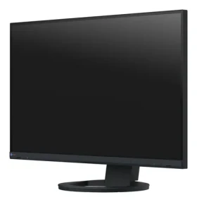 27" Eizo EV2740S-BK čierna / Monitor / IPS / 4K UHD / USB-C 70W PD / DP / HDMI / repro (EV2740S-BK)