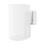 Nedis Montáž reproduktora biela / Kompatibilný s: SONOS® Era100 / Nástenné / 3 kg / Náklon / Otočný / Naklápací (SPMT5800WT)