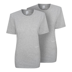 Dámske tričko s krátkym rukávom 2Pack QS6198E-020 - Calvin Klein XS
