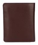 Pánska kožená peňaženka Lagen LG-7657 Dark brown