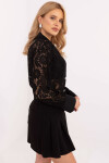 Košeľa s dlhým rukávom model 204970 Italy Moda universal