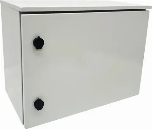 Conexpro 19" vonkajší rozvádzač 6U/320mm / Rozvádzač (RACK) / Nástenný / Jednodielny / IP65 (RCO-6U-3G)