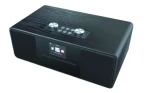 Albrecht DR 690 CD čierna / Rádio / FM / DAB/DAB+ / CD / MP3 / Bluetooth / USB / AUX (100000766499)