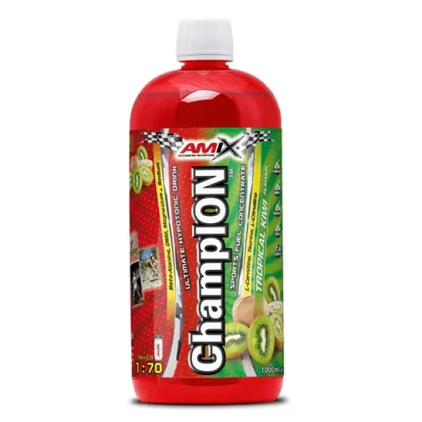 Amix ChampION Sports Fuel 1000 ml kivi (16060)