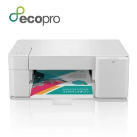 Brother DCP-J1200WE biela / Multifunkčná atramentová tlačiareň / A4 / 6000x1200 dpi / USB + WiFi (DCPJ1200WERE1)