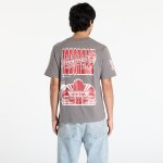 Tričko Billionaire Boys Club Icecream Multi Graphic T-Shirt Grey XL