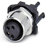 Flush-type connector SACC-DSIV-M 8FS-4CON-L180-06 1524789 Phoenix Contact; 1524789