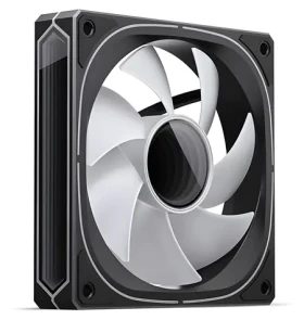 Jonsbo FR-505 ARGB čierna / Ventilátor / 120 mm / PWM (FR-505B)