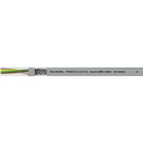 HELU 16483-500 dátový kábel LiYCY 12 x 1 mm² sivá 500 m; 16483-500