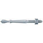 Fischer FHB II-A L M8 x 60/50 kotviacu tyč Highbond 110 mm 10 mm 97034 10 ks; 97034