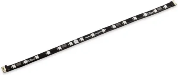 Aqua Computer RGBpx LED-Strip 32cm / dĺžka 32cm / šírka 10mm / 15 adresovateľných LED / pre D5 NEXT alebo Quadro, Octo (53268)