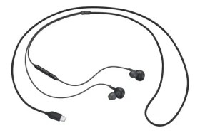 Samsung AKG / Sluchátka s mikrofonem / USB-C (EO-IC100BBEG)