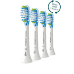 Philips HX9044-17 Sonicare Premium / Náhradná hlavica / 4ks (HX9044/17)