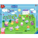 Ravensburger Prasiatko Peppa dielikov