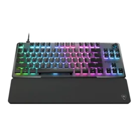 Turtle Beach Vulcan II TKL Pre čierna / herná klávesnica / mechanická / RGB / US (TBK-2002-01-US)