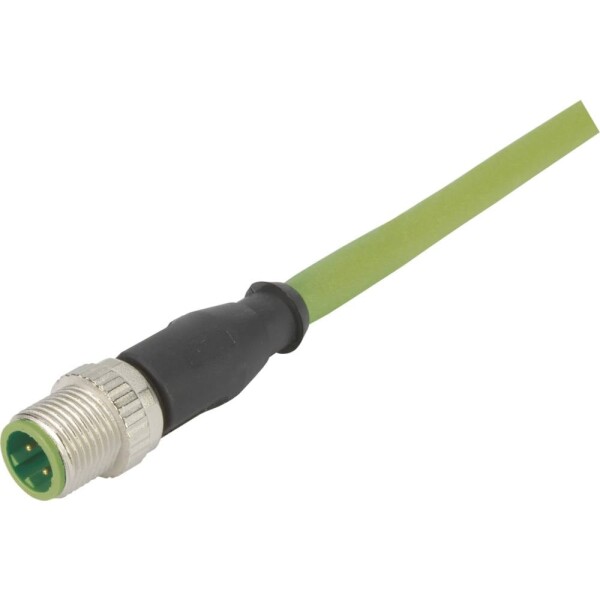 HARTING 21 34 929 2405 100 upravený zástrčkový konektor pre senzory - aktory, 21349292405100, 10 m, 1 ks; 21349292405100
