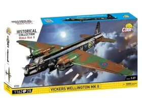 Cobi 5733 II WW Junkers Ju-88