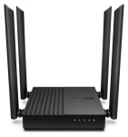 TP-LINK Archer C64 / Router AC1200 / 2.4GHz - 400Mbps / 5GHz - 867Mbps / WAN + 4X GLAN (Archer C64)