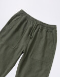 Service Works Flannel Chef Pants Forest XL