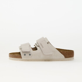 Tenisky Birkenstock Uji Nubuck Leather/Suede Antique White EUR 37