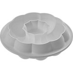 Silikónová forma na pečenie 3D Moments 1l 16cm - Silikomart - Silikomart