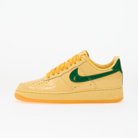 Tenisky Nike Air Force 1 Low Topaz Gold/ Pine Green-Lt Laser Orange EUR 38