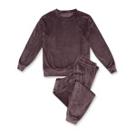 Fain 41892-84X Dámske pyžamo Coffie - Henderson Ladies XXL