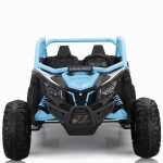 Mamido Elektrické autíčko Buggy SR SUPER 66 4x4 24V modré