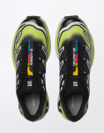 Salomon XT-6 Skyline Black/Maritime Blue/Sharp Green 42 2/3
