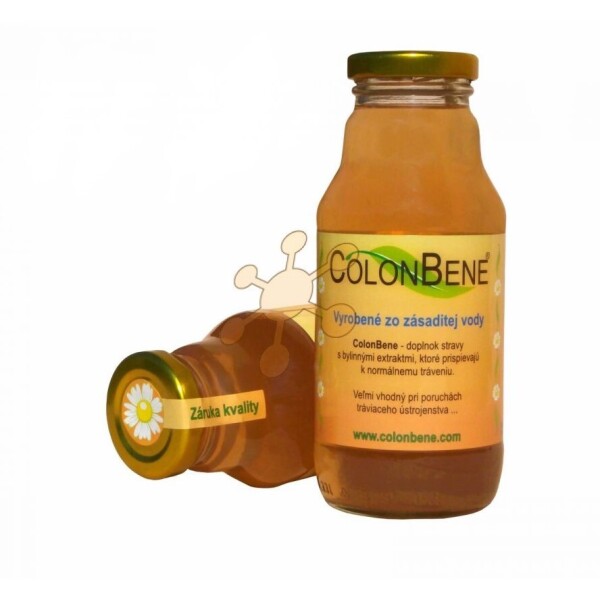 COLONBENE 4 x 330 ml