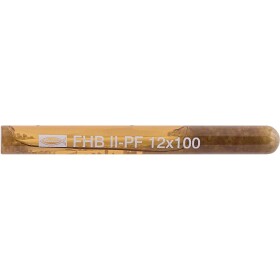 Fischer FHB II-PF 12 x 100 patróna Highbond HIGH SPEED 14 mm 508000 10 ks; 508000