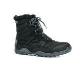 Xero shoes Alpine Black M pánske zimné barefoot topánky 45 EUR