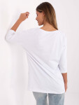 Blúzka CLM BZ 0035.93 biela XL